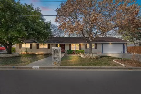 14012 Harbor Dr, Woodway, TX 76712