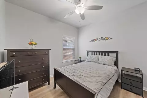 Bedroom - 414 Travis Dr, Mcgregor, TX 76657 photo 1 of 2