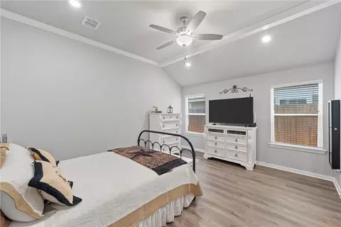 Bedroom - 414 Travis Dr, Mcgregor, TX 76657 photo 2 of 2