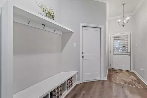 Entry Way - 414 Travis Dr, Mcgregor, TX 76657 photo 1 of 2