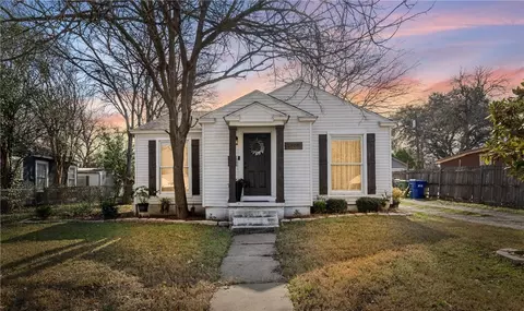 2900 Alexander St, Waco, TX 76708