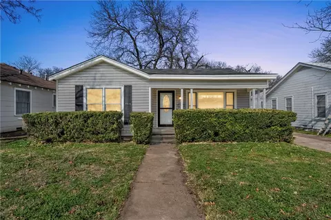 3717 Windsor Ave, Waco, TX 76708