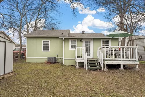 Exterior - 3613 N 21st St, Waco, TX 76708 photo 3 of 5