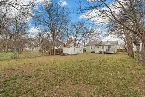 Exterior - 3613 N 21st St, Waco, TX 76708 photo 5 of 5