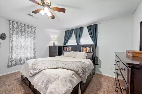 Bedroom - 3613 N 21st St, Waco, TX 76708 photo 1 of 2