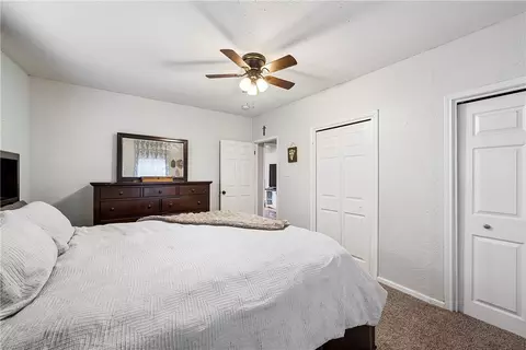 Bedroom - 3613 N 21st St, Waco, TX 76708 photo 2 of 2