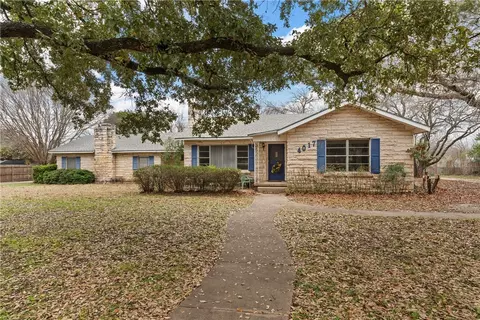 4017 N 31st St, Waco, TX 76708