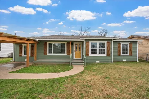 605 Avenue G Ave, Waco, TX 76705