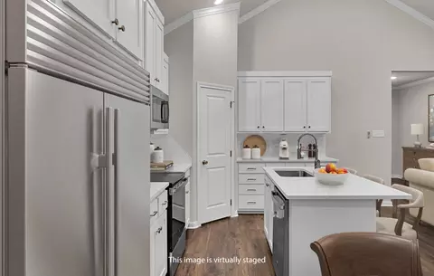 Kitchen - 126 Morris Ct, Mcgregor, TX 76657 photo 1 of 4