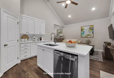 Kitchen - 126 Morris Ct, Mcgregor, TX 76657 photo 3 of 4