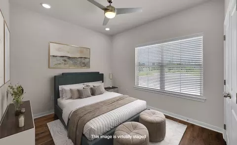 Bedroom - 126 Morris Ct, Mcgregor, TX 76657 photo 3 of 3