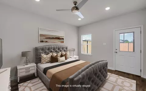 Bedroom - 126 Morris Ct, Mcgregor, TX 76657 photo 1 of 3