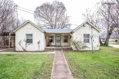 301 E Craven Ave, Waco, TX 76705