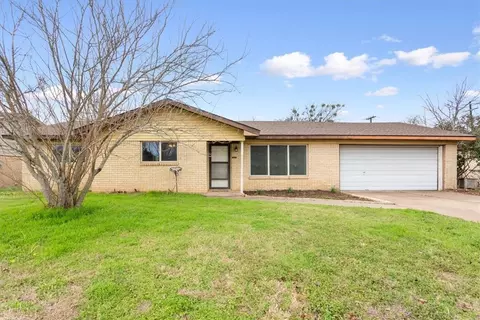 1124 Pawnee St, Waco, TX 76705