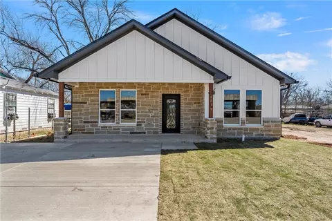 4019 Harrison St, Waco, TX 76705