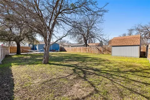 Exterior - 3701 N 21st St, Waco, TX 76708 photo 4 of 6