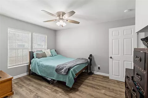 Bedroom - 3701 N 21st St, Waco, TX 76708 photo 4 of 5