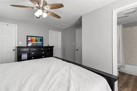 Bedroom - 3701 N 21st St, Waco, TX 76708 photo 3 of 5