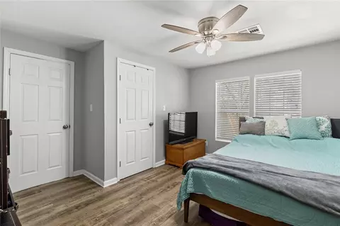 Bedroom - 3701 N 21st St, Waco, TX 76708 photo 5 of 5