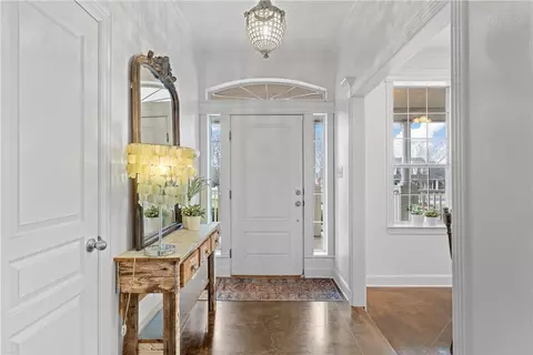 Entry Way - 1240 Estes Rd, Lorena, TX 76655 photo 1 of 4