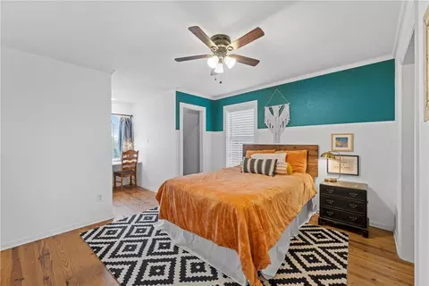 Bedroom - 1240 Estes Rd, Lorena, TX 76655 photo 2 of 3