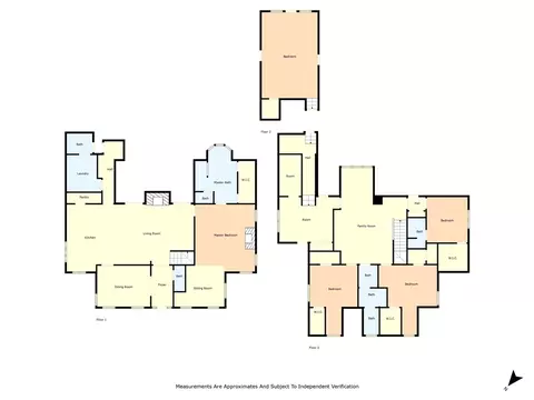 Floorplan - 1240 Estes Rd, Lorena, TX 76655 photo 1 of 1