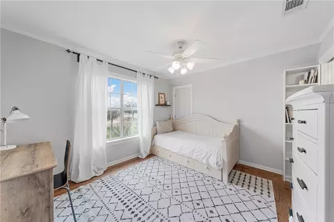 Bedroom - 1240 Estes Rd, Lorena, TX 76655 photo 3 of 3