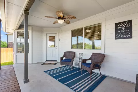 Exterior - 6301 Elephant Butte Dr, Waco, TX 76708 photo 9 of 15