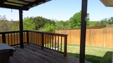 Exterior - 6301 Elephant Butte Dr, Waco, TX 76708 photo 11 of 15