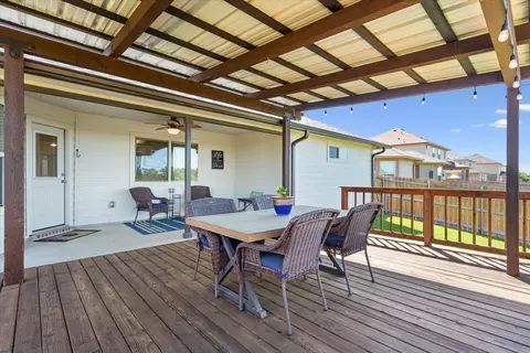 Exterior - 6301 Elephant Butte Dr, Waco, TX 76708 photo 8 of 15