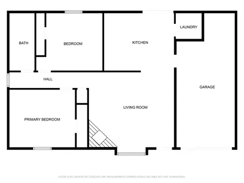 206 W Castro St, Lorena, TX 76655 photo 2