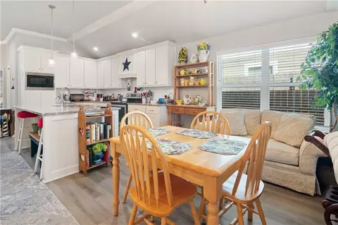 Dining - 422 Travis Dr, Mcgregor, TX 76657 photo 1 of 1