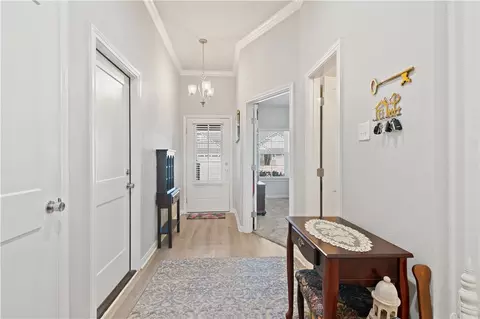 Entry Way - 422 Travis Dr, Mcgregor, TX 76657 photo 1 of 1