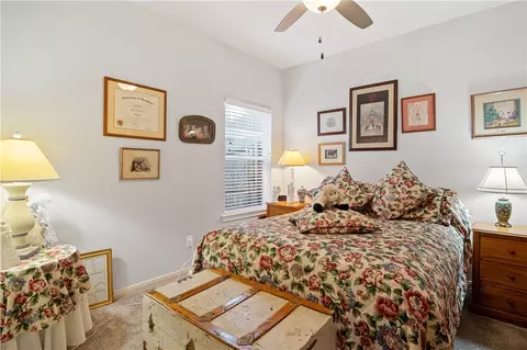 Bedroom - 422 Travis Dr, Mcgregor, TX 76657 photo 4 of 4