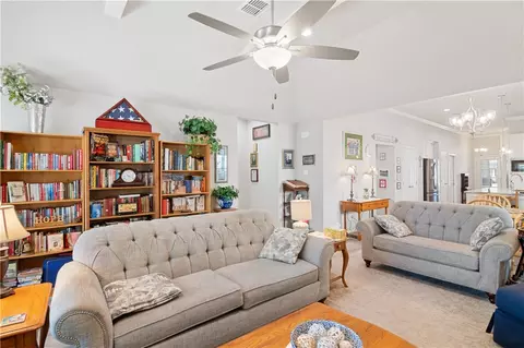 Living - 422 Travis Dr, Mcgregor, TX 76657 photo 3 of 3