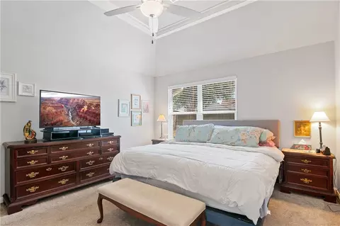 Bedroom - 422 Travis Dr, Mcgregor, TX 76657 photo 3 of 4