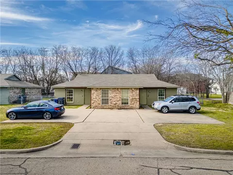 1423 Daughtrey Ave, Waco, TX 76706