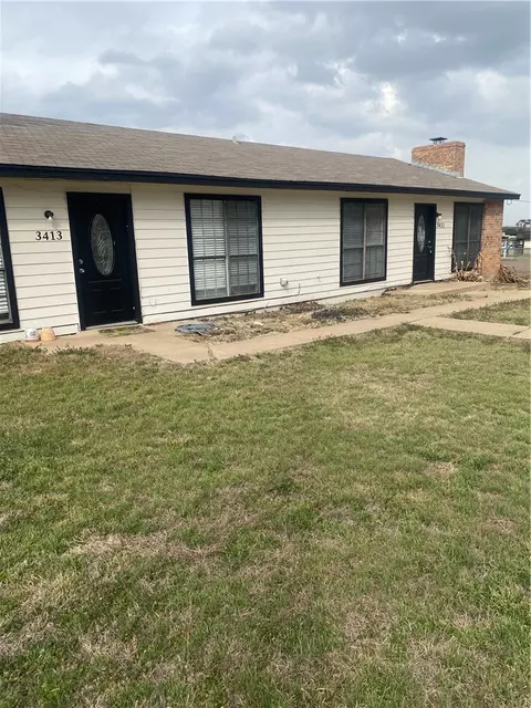 3411 Pewitt Dr #& 3413, Waco, TX 76706
