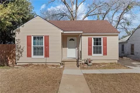 2821 Windsor Ave, Waco, TX 76708