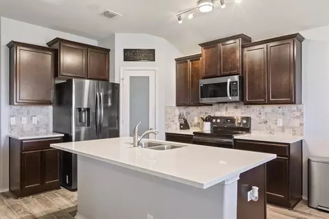 Kitchen - 2804 Samson Dr, Lorena, TX 76655 photo 1 of 4