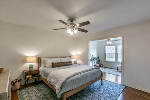 Bedroom - 4100 Grim Ave, Waco, TX 76710 photo 1 of 5