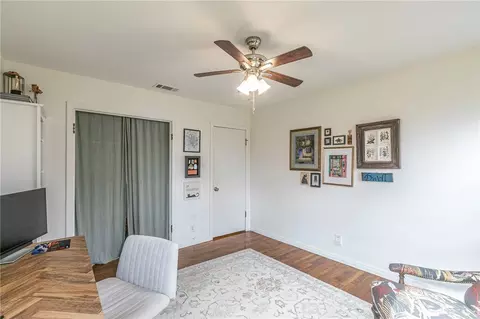 Bedroom - 4100 Grim Ave, Waco, TX 76710 photo 5 of 5