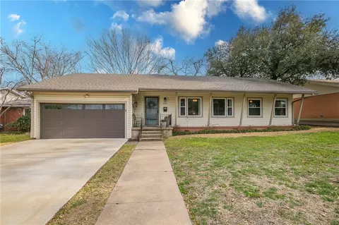 4100 Grim Ave, Waco, TX 76710