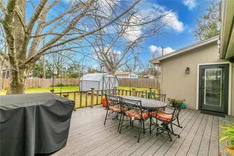 Exterior - 4100 Grim Ave, Waco, TX 76710 photo 2 of 6
