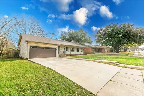 Exterior - 4100 Grim Ave, Waco, TX 76710 photo 6 of 6