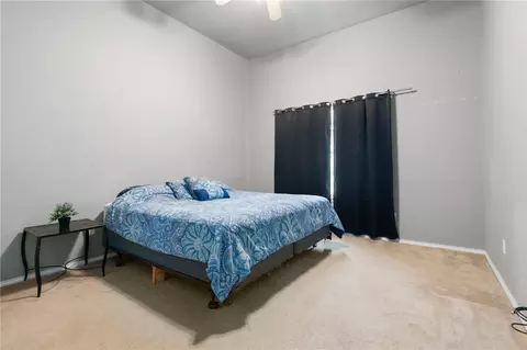 Bedroom - 3003 Sturgis Ln, Waco, TX 76708 photo 5 of 6