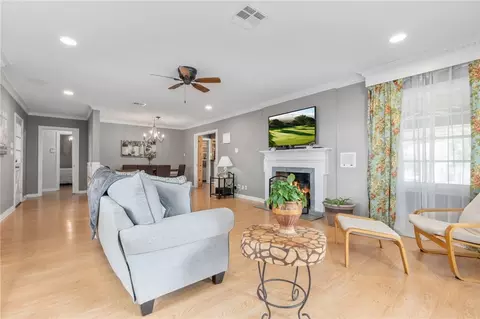 Living - 3003 Sturgis Ln, Waco, TX 76708 photo 2 of 3