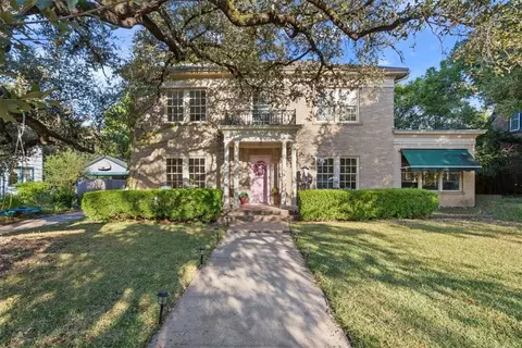 2909 Sanger Ave, Waco, TX 76707