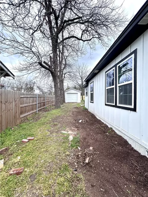 Exterior - 2416 Mcferrin Ave, Waco, TX 76708 photo 6 of 6