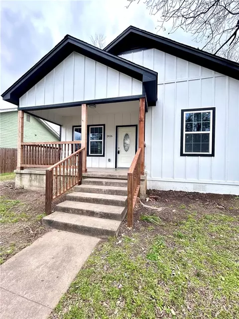 Exterior - 2416 Mcferrin Ave, Waco, TX 76708 photo 1 of 6